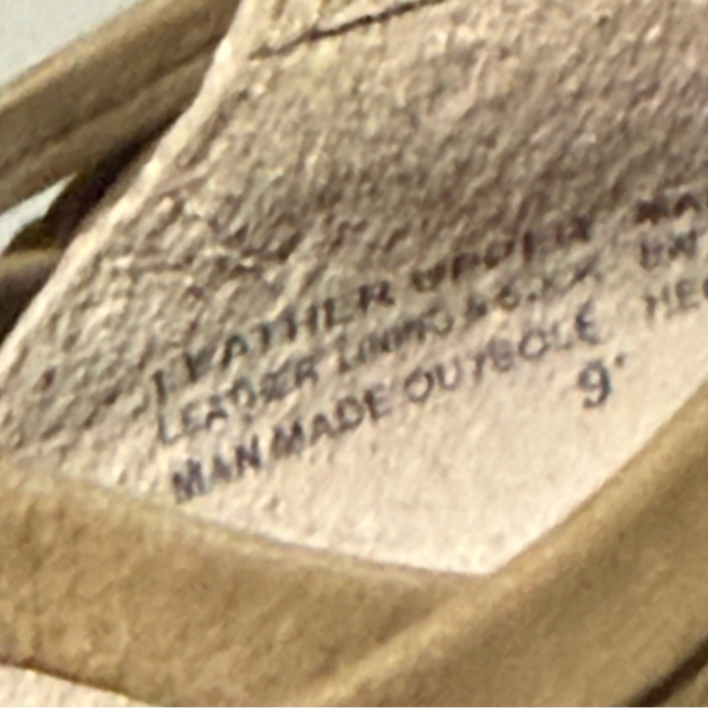 Seychelles Remembrance Booties Leather Boots‎ size 9 B102 - Picture 11 of 12